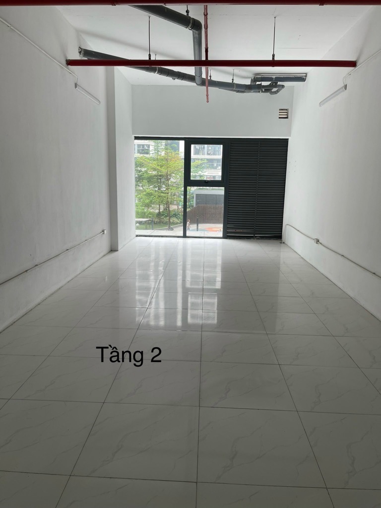 Bán nhà SHOPHOUSE 2 tầng, dt 85m2, giá HOT chỉ 5.2 tỷ